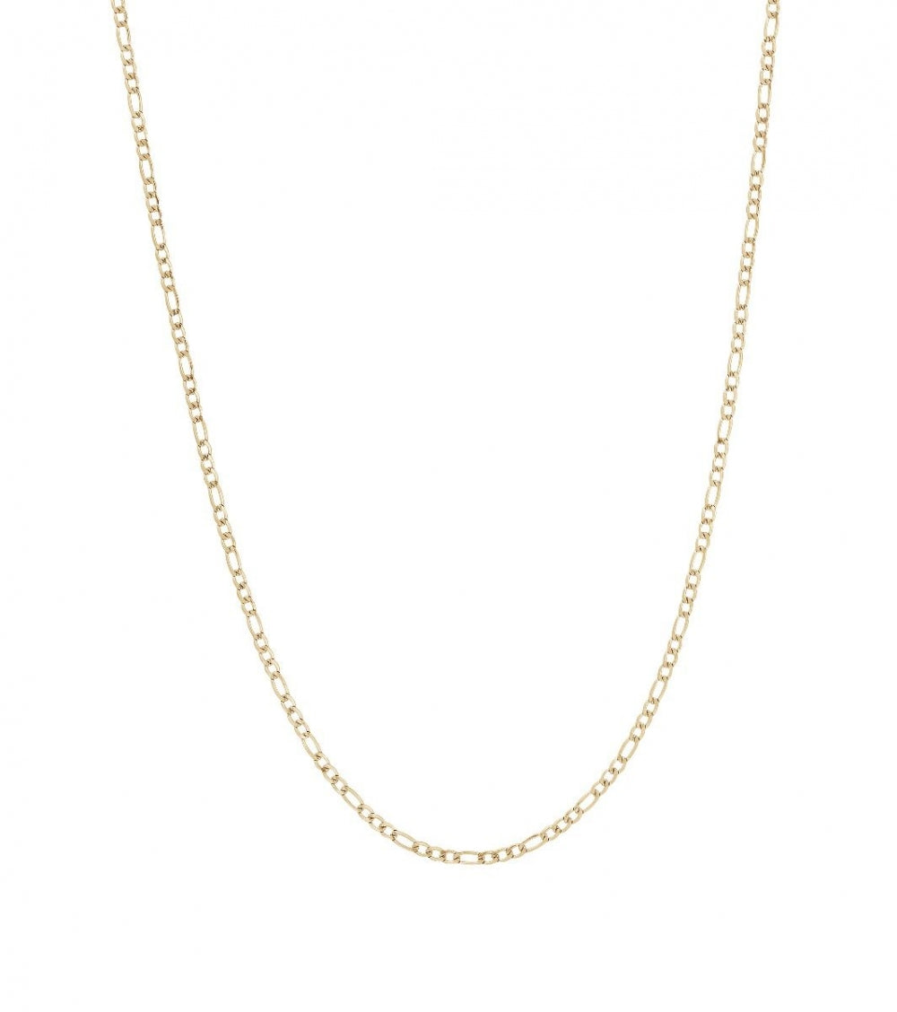 Edblad Charmentity chain Figaro 50 cm gold